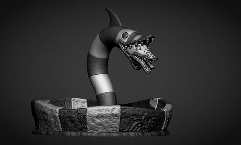 Sand Worm