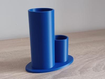 Brush Holder