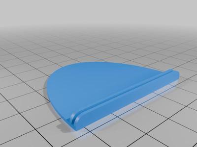 Parametric Card Stand