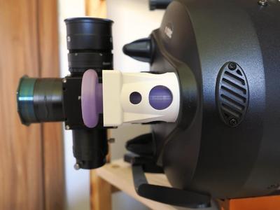 MagnetiTicFocuser C8 EdgeHD EAFstabi