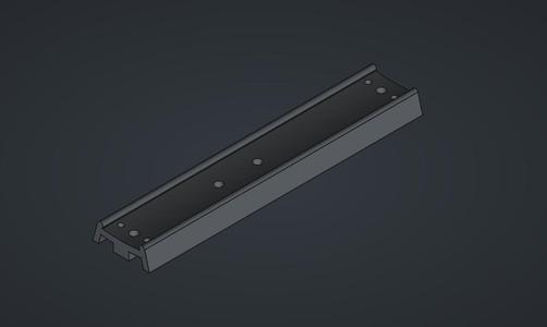 Skywatcher Dovetail Model