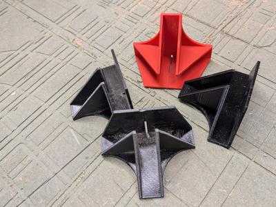 Panel alignment jigs 18mm stock