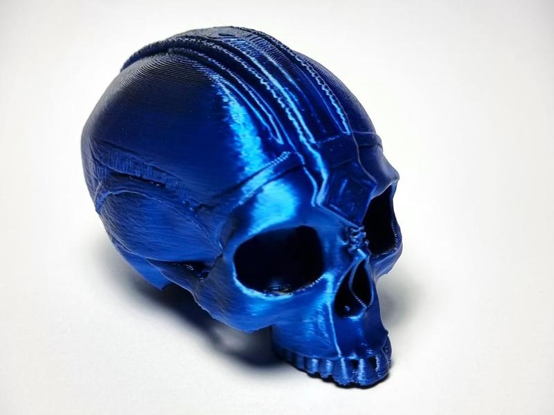 Tribal Skull