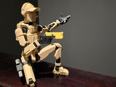 Dummy 13 Taser 7