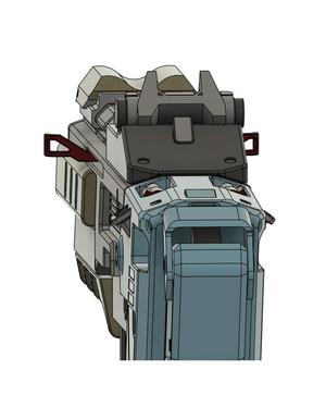 Alternator - Legendary Weapon from Apex Legends and Titanfall 2 | 3D Printable Model
