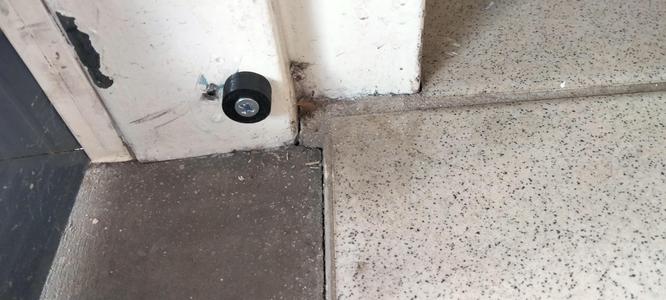 Raven RP3 Automatic Weather Seal Cam.stl