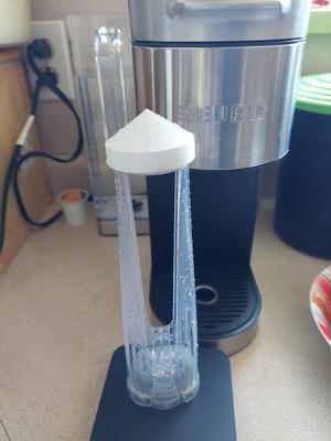 Keurig Filter cap