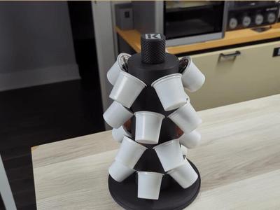 Ultimate Keurig K-Cup Carousel