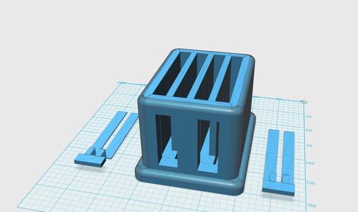 SD card Toaster