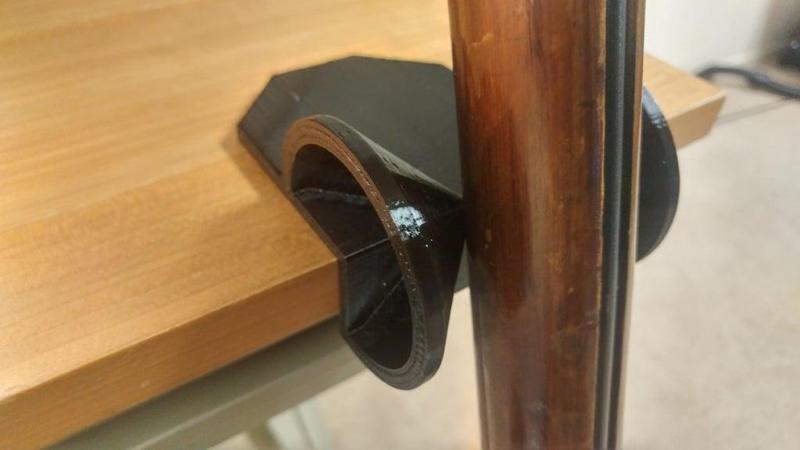 Rifle Protector - Table Edge