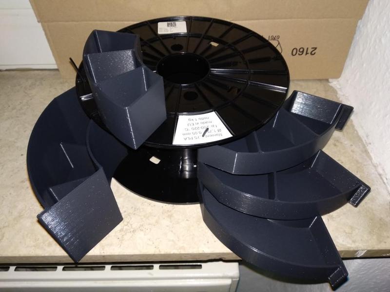 Prusa Spool Box