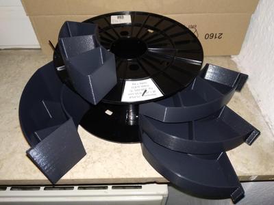 Prusa Spool Box
