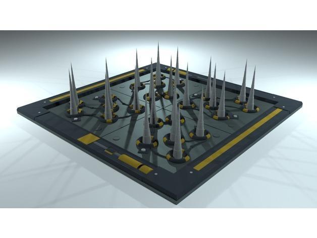 Spike Wall (Fortnite)