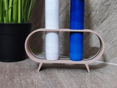 Toothbrush Stand
