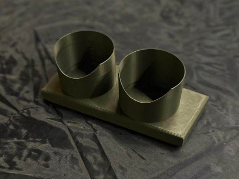 BMW E39 Cup Holder