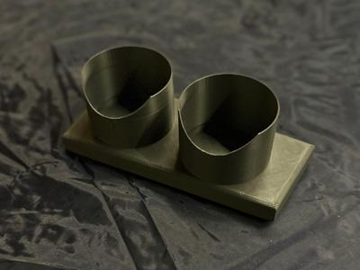 BMW E39 Cup Holder