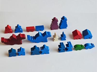 Carcassonne Big Box 2