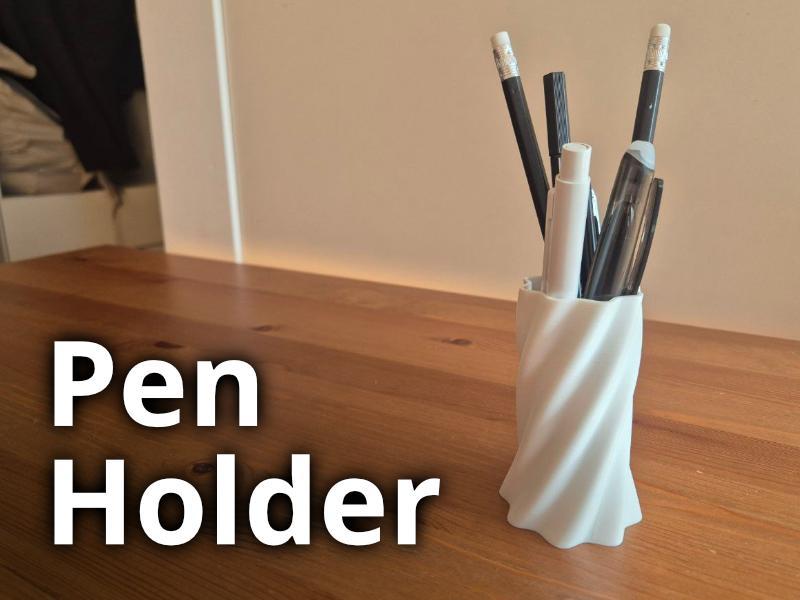 Pen Holder