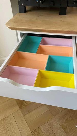 Drawer organizer IKEA Alex