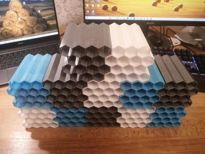 Modular Marker Organizer