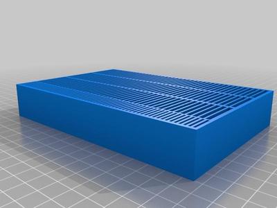 SD-Card and µSD-card box