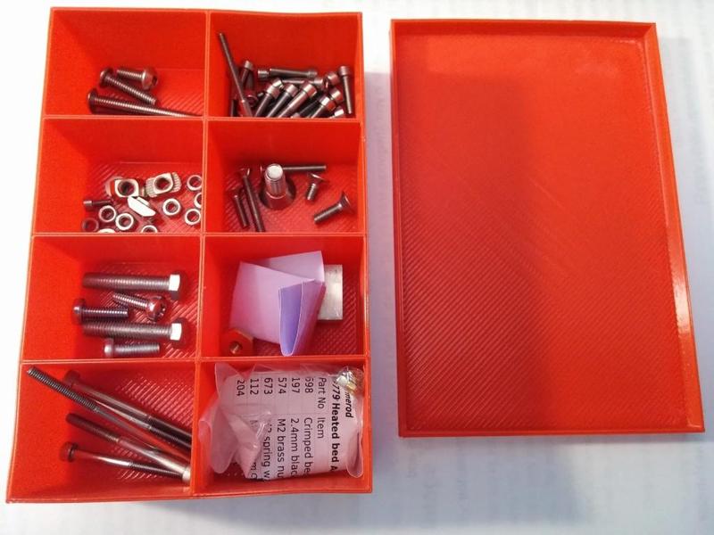 Customizable Box with Lid