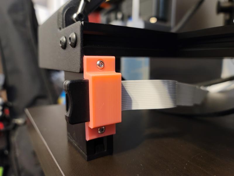 Longer LK5 Sd Card holder