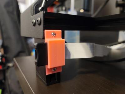Longer LK5 Sd Card holder
