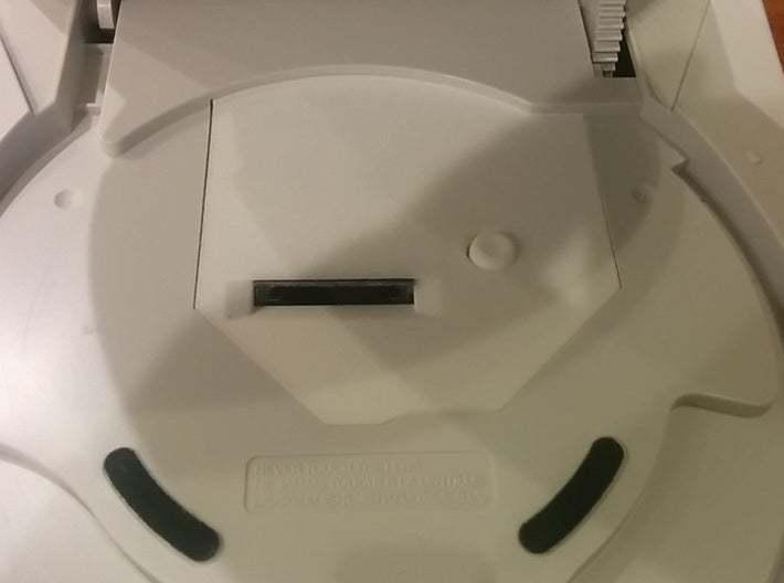 Sega Dreamcast GD2SD / GDEMU Tray (The original design)