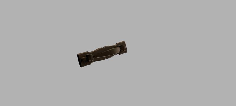 Modern Classic Kitchen Cabinet Drawer Pulls