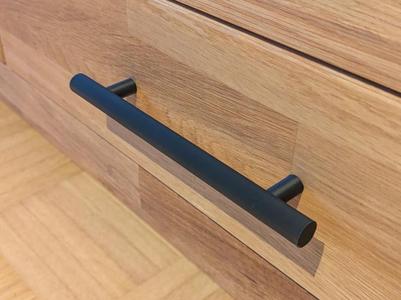 JYSK HAGE TV Board 170cm cabinet drawer handle