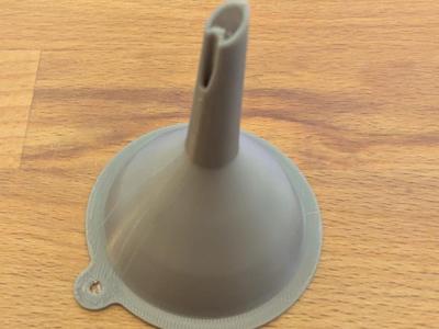 Modern Funnel – Customizable and Print-Friendly