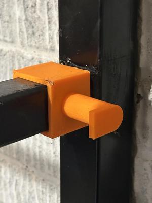 Workout Coat Rack Holder v1.0