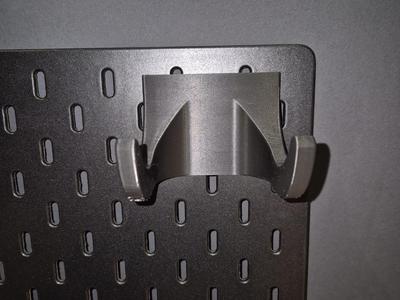 Skadis hammer holder for 70mm hammer