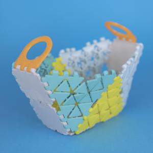 Polypanels // Loop Hanger