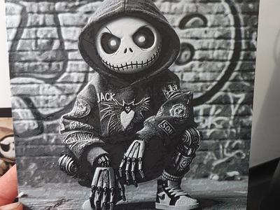 jack robot hueforge