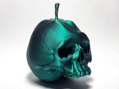Pear Skull