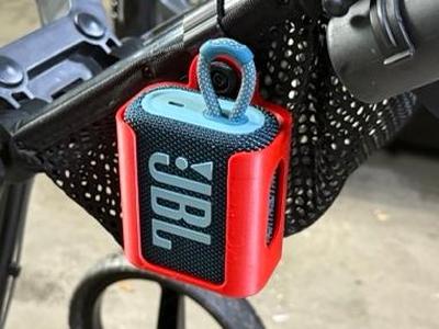 Sun Mountain JBL GO3 Pushcart Mount