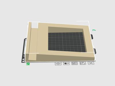 frame stand