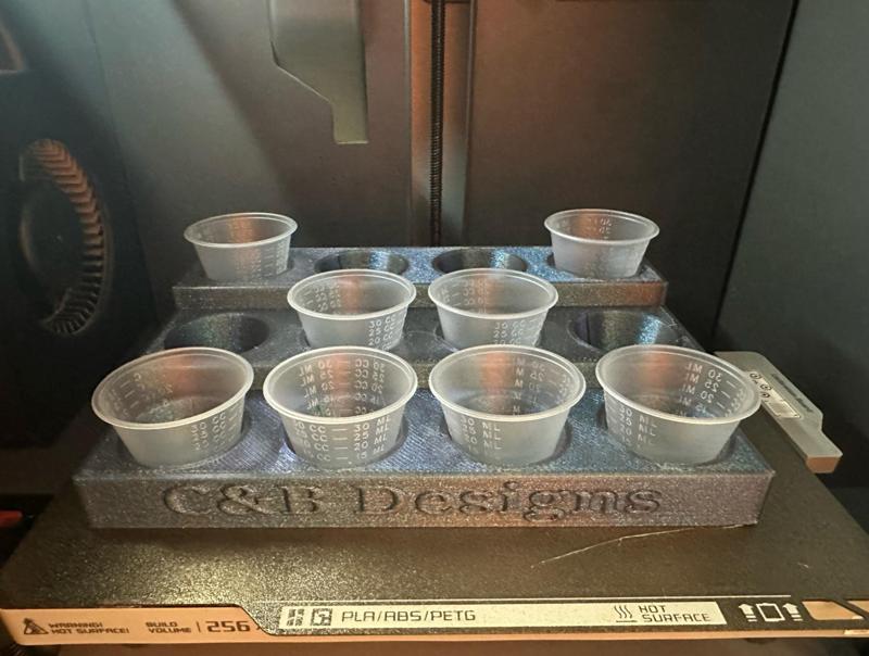 30ml Paint cup Holder 
