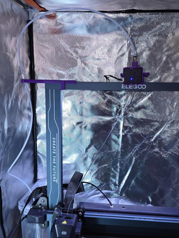 Elegoo Neptune 4 Plus/Max filament guide