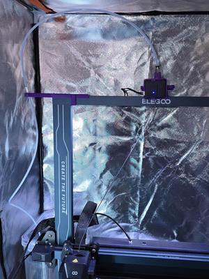 Elegoo Neptune 4 Plus/Max filament guide