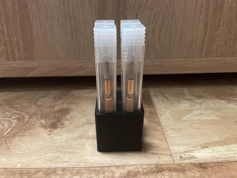 Creality K2 Plus nozzle holder