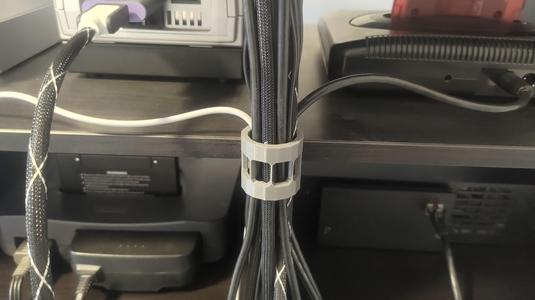 IKEA Kallax Cable Clip