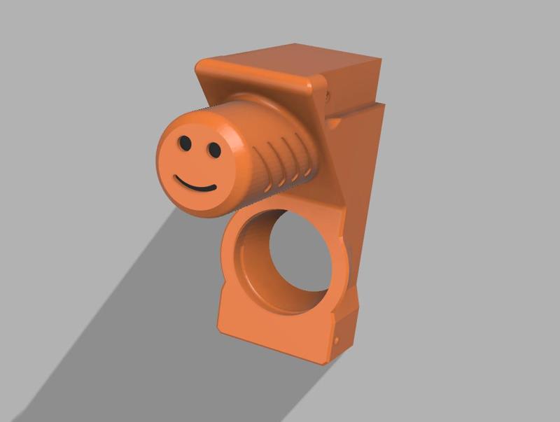 RedCowel Nexus Pro X Collet Remix- Happy Face and Cat Face