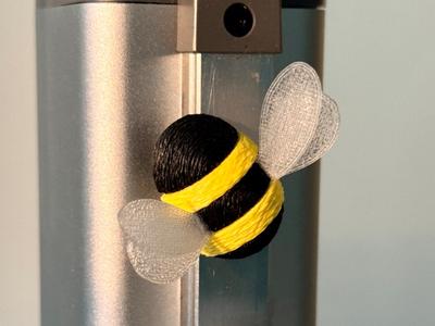 Honeybee Magnet (no AMS)
