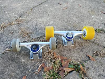 Skateboard and Longboard Bushings
