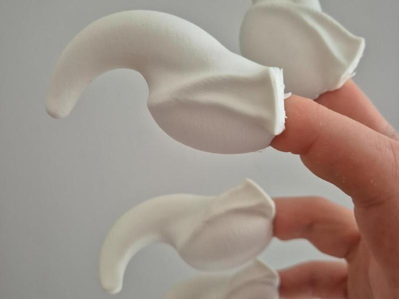 Claws cosplay CC0
