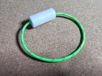 Paracord and Bungee Screw Connector