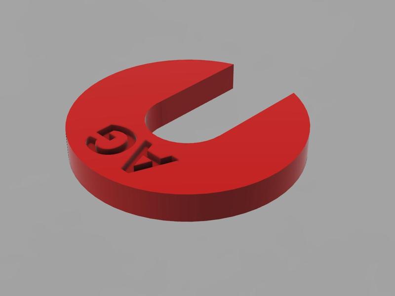Steyr air pistol safety ring
